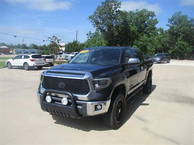 2016 Toyota Tundra CREWMAX LIMITED   - Photo 6 - Santa Fe, TX 77510