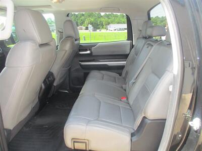 2016 Toyota Tundra CREWMAX LIMITED   - Photo 18 - Santa Fe, TX 77510