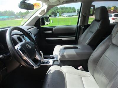 2016 Toyota Tundra CREWMAX LIMITED   - Photo 12 - Santa Fe, TX 77510