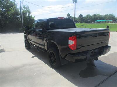 2016 Toyota Tundra CREWMAX LIMITED   - Photo 7 - Santa Fe, TX 77510