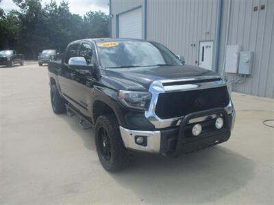 2016 Toyota Tundra CREWMAX LIMITED - Photo 1 - Santa Fe, TX 77510