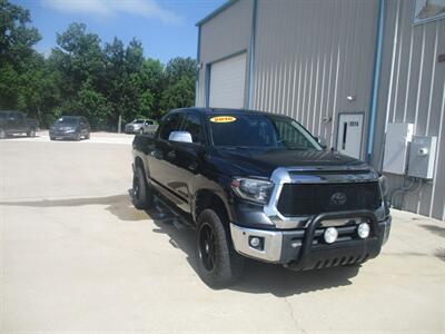2016 Toyota Tundra CREWMAX LIMITED   - Photo 5 - Santa Fe, TX 77510