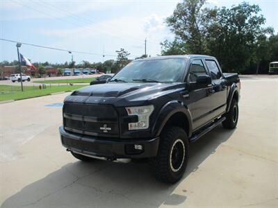 2016 Ford F-150 SUPERCREW  SHELBY - Photo 2 - Santa Fe, TX 77510