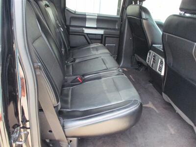2016 Ford F-150 SUPERCREW  SHELBY - Photo 17 - Santa Fe, TX 77510