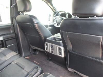 2016 Ford F-150 SUPERCREW  SHELBY - Photo 18 - Santa Fe, TX 77510