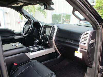 2016 Ford F-150 SUPERCREW  SHELBY - Photo 21 - Santa Fe, TX 77510