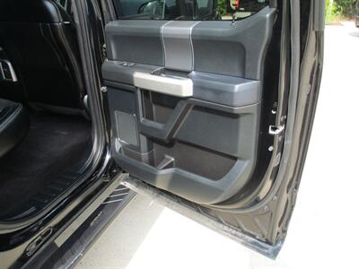2016 Ford F-150 SUPERCREW  SHELBY - Photo 16 - Santa Fe, TX 77510