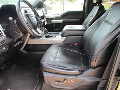 2016 Ford F-150 SUPERCREW  SHELBY - Photo 8 - Santa Fe, TX 77510