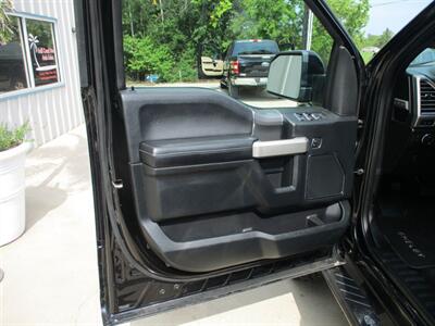 2016 Ford F-150 SUPERCREW  SHELBY - Photo 7 - Santa Fe, TX 77510