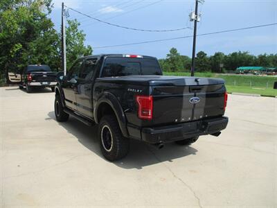 2016 Ford F-150 SUPERCREW  SHELBY - Photo 3 - Santa Fe, TX 77510