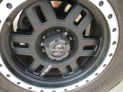 2016 Ford F-150 SUPERCREW  SHELBY - Photo 22 - Santa Fe, TX 77510