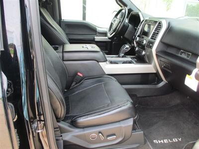 2016 Ford F-150 SUPERCREW  SHELBY - Photo 20 - Santa Fe, TX 77510