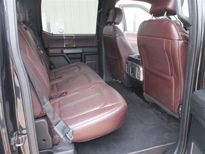 2015 Ford F-150 Platinum   - Photo 11 - Santa Fe, TX 77510