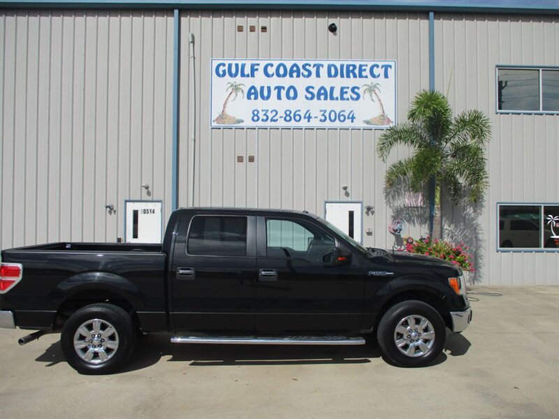2015 Ford F-150 Platinum   - Photo 1 - Santa Fe, TX 77510
