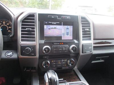 2015 Ford F-150 Platinum   - Photo 17 - Santa Fe, TX 77510