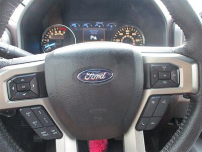 2015 Ford F-150 Platinum   - Photo 18 - Santa Fe, TX 77510