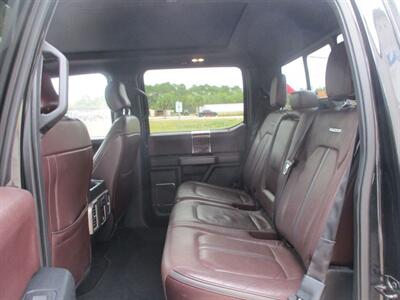 2015 Ford F-150 Platinum   - Photo 7 - Santa Fe, TX 77510