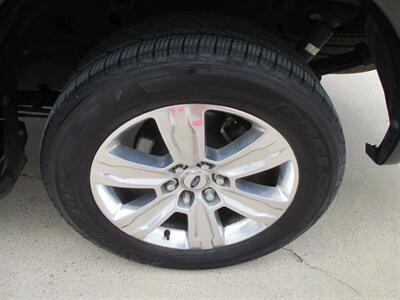 2015 Ford F-150 Platinum   - Photo 6 - Santa Fe, TX 77510