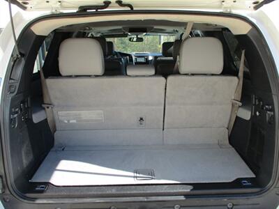 2014 Toyota Sequoia PLATINUM   - Photo 15 - Santa Fe, TX 77510
