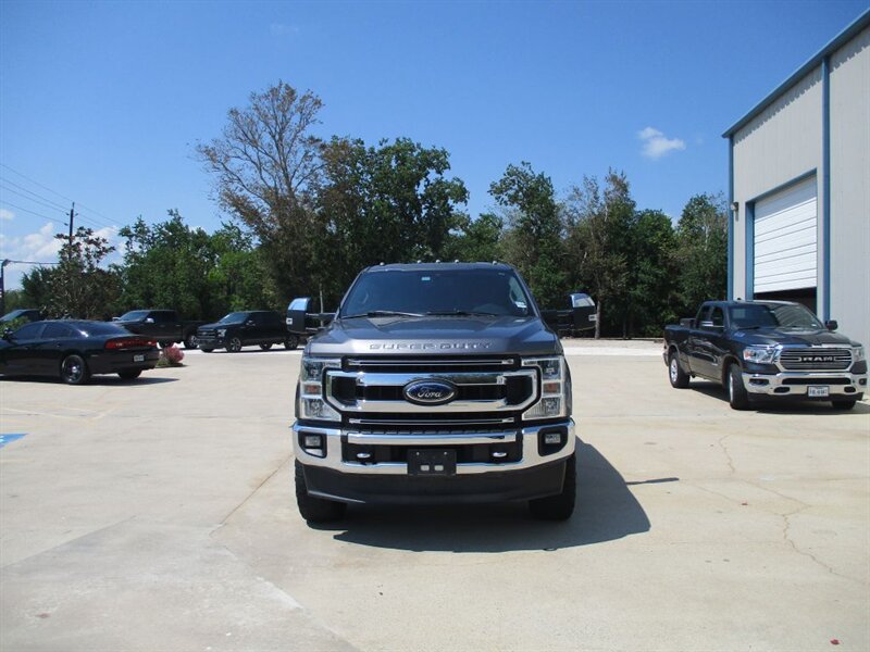 2021 Ford F-250 Super Duty XLT - Photo 1 - Santa Fe, TX 77510