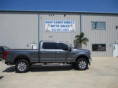 2021 Ford F-250 Super Duty XLT   - Photo 3 - Santa Fe, TX 77510