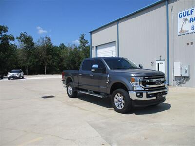 2021 Ford F-250 Super Duty XLT   - Photo 2 - Santa Fe, TX 77510