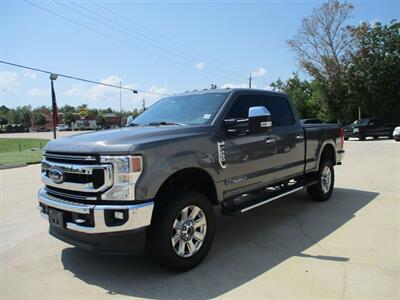2021 Ford F-250 Super Duty XLT   - Photo 19 - Santa Fe, TX 77510