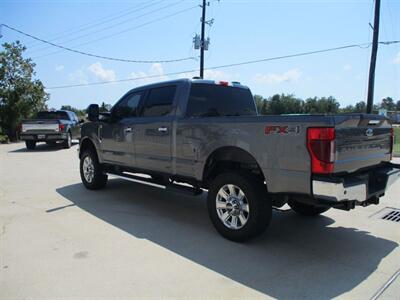 2021 Ford F-250 Super Duty XLT   - Photo 5 - Santa Fe, TX 77510