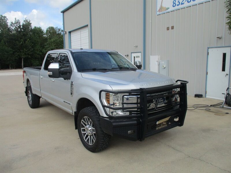 2018 Ford F-250 SUPER DUTY  