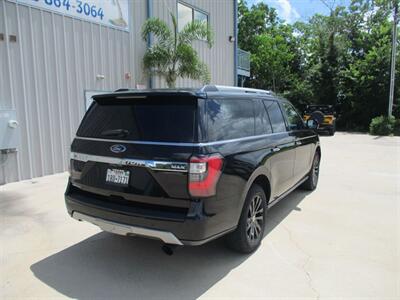 2020 Ford Expedition MAX MAX LIMITED - Photo 4 - Santa Fe, TX 77510