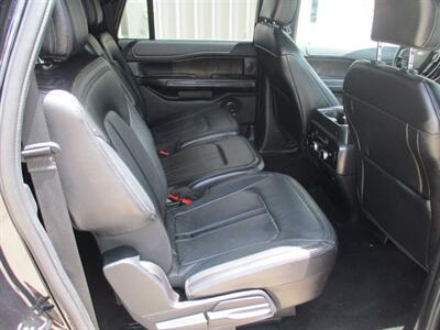 2020 Ford Expedition MAX MAX LIMITED - Photo 16 - Santa Fe, TX 77510