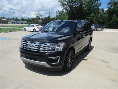 2020 Ford Expedition MAX MAX LIMITED - Photo 2 - Santa Fe, TX 77510