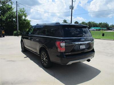 2020 Ford Expedition MAX MAX LIMITED - Photo 3 - Santa Fe, TX 77510