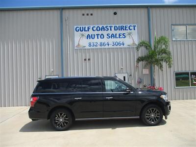 2020 Ford Expedition MAX MAX LIMITED - Photo 22 - Santa Fe, TX 77510