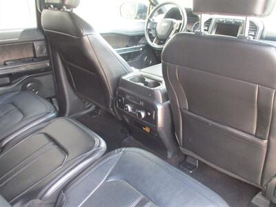 2020 Ford Expedition MAX MAX LIMITED - Photo 17 - Santa Fe, TX 77510