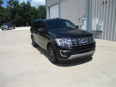 2020 Ford Expedition MAX MAX LIMITED - Photo 1 - Santa Fe, TX 77510
