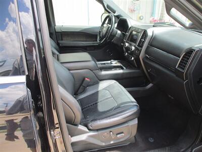 2020 Ford Expedition MAX MAX LIMITED - Photo 20 - Santa Fe, TX 77510