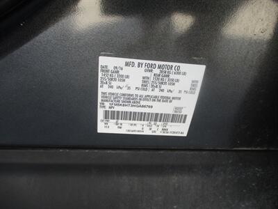 2017 Ford Explorer PLATINUM - Photo 19 - Santa Fe, TX 77510