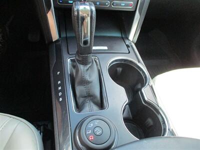 2017 Ford Explorer PLATINUM - Photo 17 - Santa Fe, TX 77510