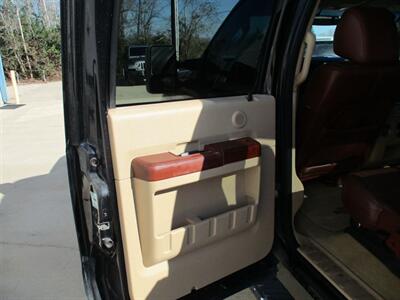 2011 Ford F-250 SUPER DUTY   - Photo 12 - Santa Fe, TX 77510