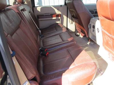 2011 Ford F-250 SUPER DUTY   - Photo 15 - Santa Fe, TX 77510