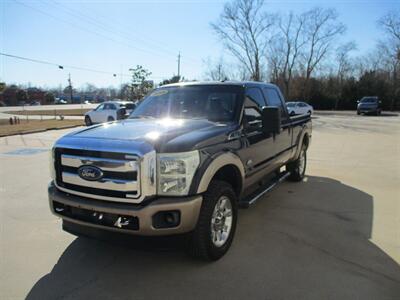 2011 Ford F-250 SUPER DUTY   - Photo 2 - Santa Fe, TX 77510