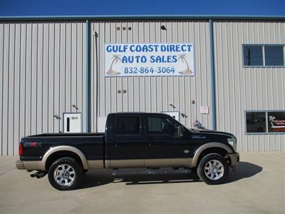 2011 Ford F-250 SUPER DUTY   - Photo 20 - Santa Fe, TX 77510