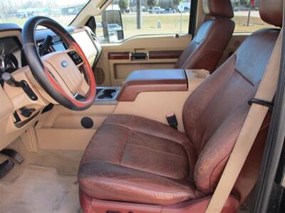 2011 Ford F-250 SUPER DUTY   - Photo 7 - Santa Fe, TX 77510