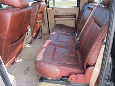 2011 Ford F-250 SUPER DUTY   - Photo 13 - Santa Fe, TX 77510