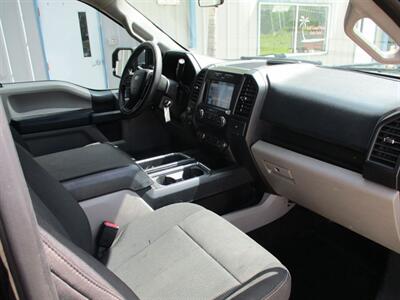 2017 Ford F-150 SUPERCREW - Photo 19 - Santa Fe, TX 77510