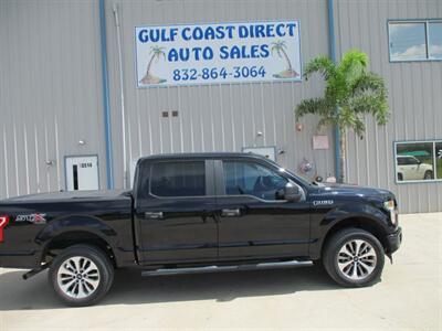 2017 Ford F-150 SUPERCREW - Photo 20 - Santa Fe, TX 77510