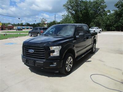 2017 Ford F-150 SUPERCREW - Photo 2 - Santa Fe, TX 77510
