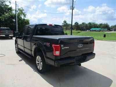 2017 Ford F-150 SUPERCREW - Photo 3 - Santa Fe, TX 77510