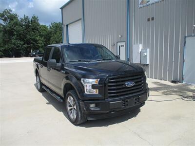 2017 Ford F-150 SUPERCREW - Photo 1 - Santa Fe, TX 77510